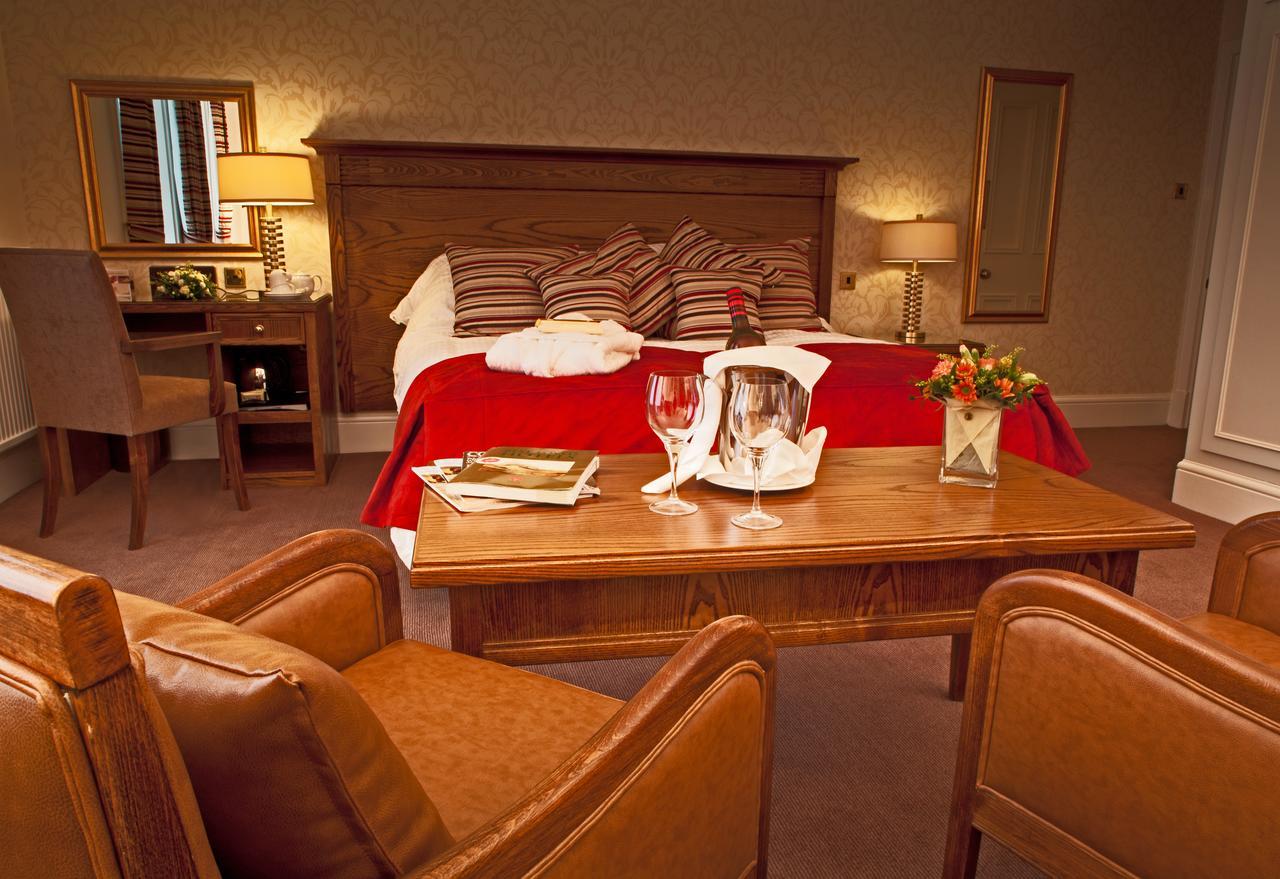 Grinkle Park Hotel Loftus Exteriér fotografie